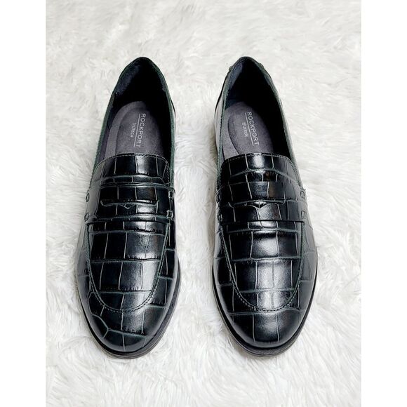 NWT Rockport Perpetua Penny Comfort Shoes Women Shoes size 5.5 - Picture 3 of 8